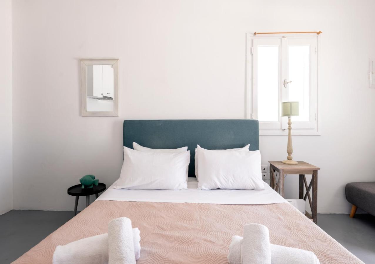 Apartament Fanari Sunset Studio Zewnętrze zdjęcie