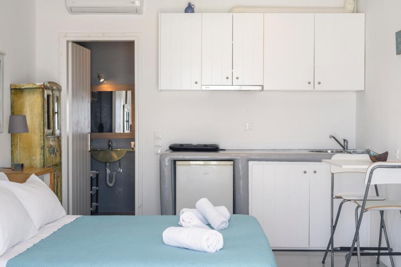 Apartament Fanari Sunset Studio Zewnętrze zdjęcie