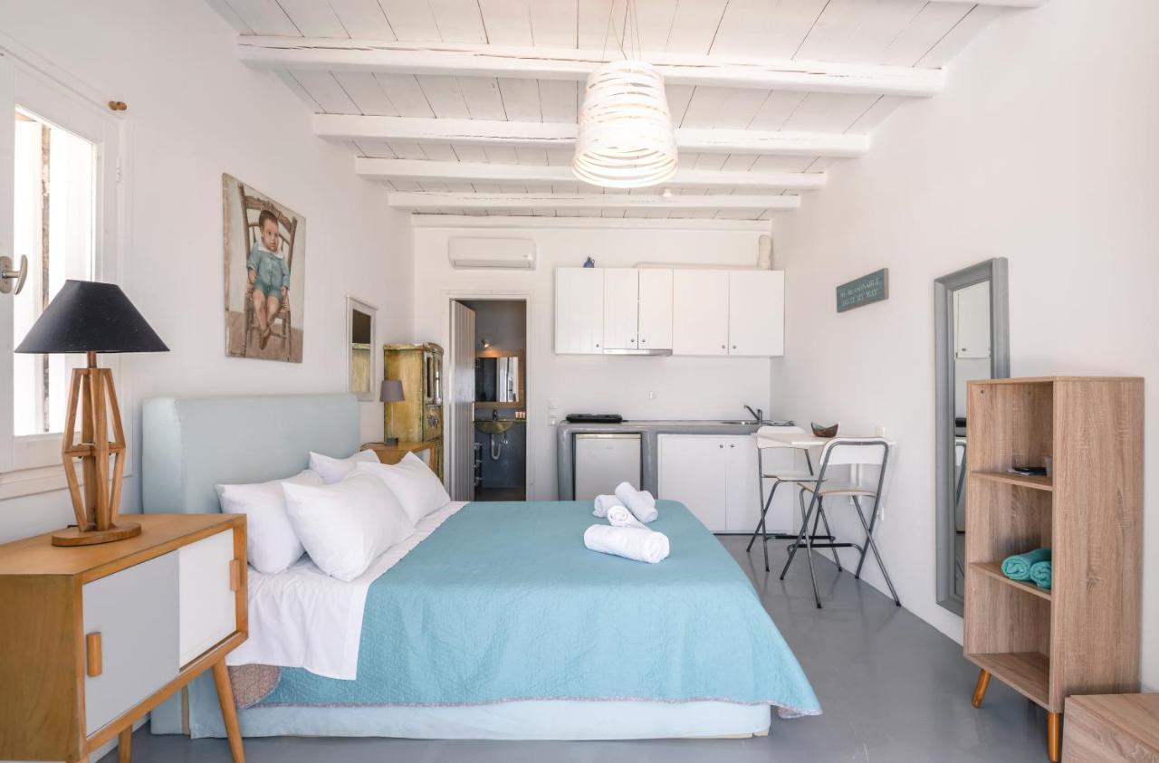Apartament Fanari Sunset Studio Zewnętrze zdjęcie