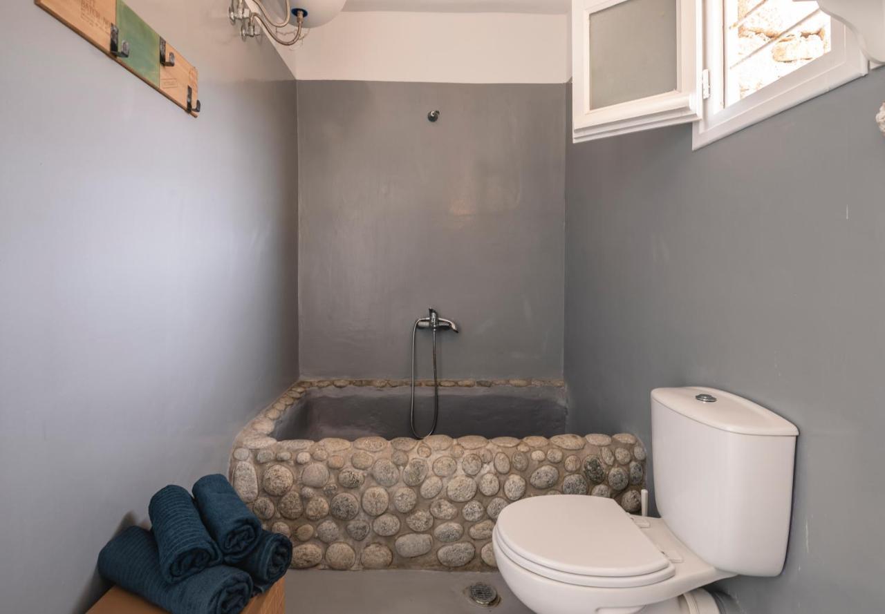 Apartament Fanari Sunset Studio Zewnętrze zdjęcie