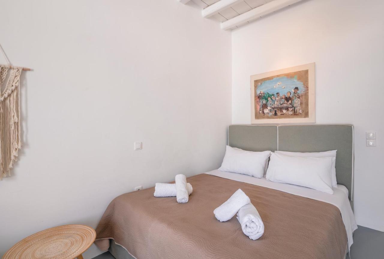 Apartament Fanari Sunset Studio Zewnętrze zdjęcie
