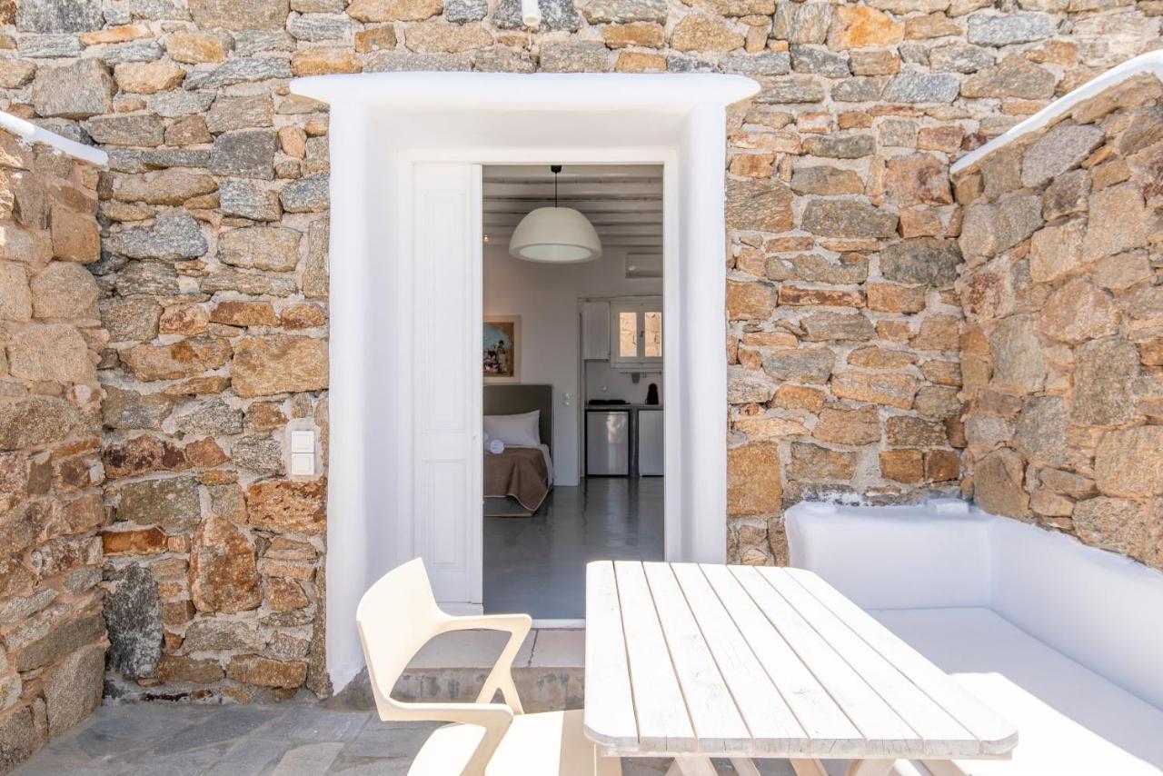 Apartament Fanari Sunset Studio Zewnętrze zdjęcie